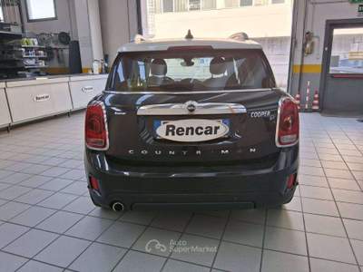 MINI Cooper 2.0 all4 auto 4X4 Nero usata Villafranca di Verona