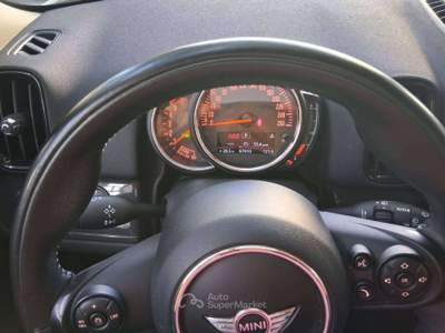 MINI Cooper 2.0 all4 auto 4X4 Nero usata Villafranca di Verona