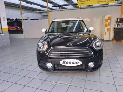 MINI Cooper 2.0 all4 auto 4X4 Nero usata Villafranca di Verona