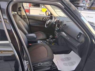 MINI Cooper 2.0 all4 auto 4X4 Nero usata Villafranca di Verona