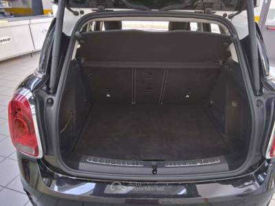 MINI Cooper 2.0 all4 auto 4X4 Nero usata Villafranca di Verona