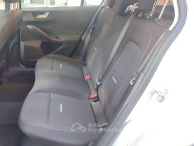 Ford Focus ACTIVE SW 1.0 125 cv HYBRID ECO BOOST Argento usata Villafranca di Verona
