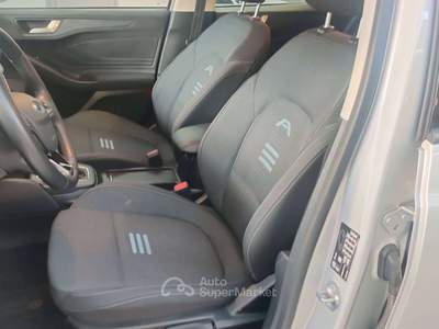 Ford Focus ACTIVE SW 1.0 125 cv HYBRID ECO BOOST Argento usata Villafranca di Verona