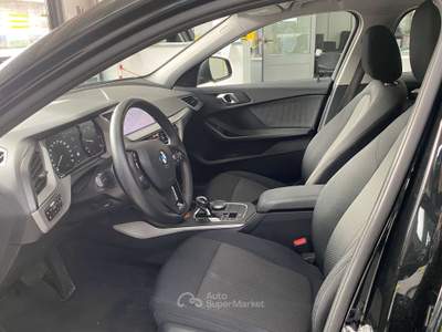 BMW Serie 1 116 116 Sport auto Nero usata Villafranca di Verona
