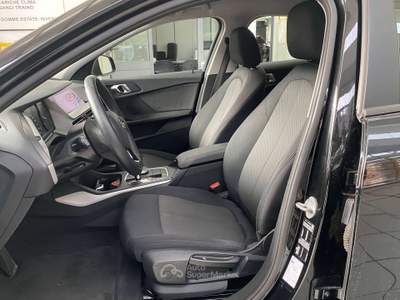 BMW Serie 1 116 116 Sport auto Nero usata Villafranca di Verona