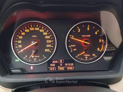 BMW X1 X1 Xdrive20d Sport auto km Certificati usata Villafranca di Verona