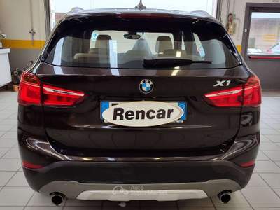 BMW X1 X1 Xdrive20d Sport auto km Certificati usata Villafranca di Verona