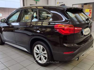 BMW X1 X1 Xdrive20d Sport auto km Certificati usata Villafranca di Verona