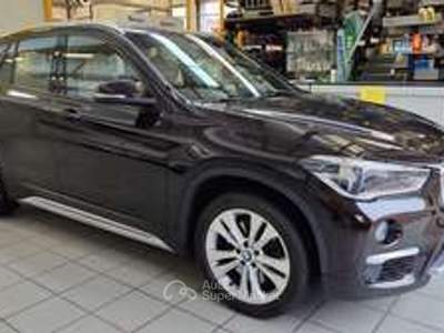 BMW X1 X1 Xdrive20d Sport auto km Certificati usata Villafranca di Verona