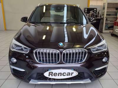 BMW X1 X1 Xdrive20d Sport auto km Certificati usata Villafranca di Verona