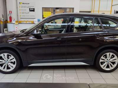 BMW X1 X1 Xdrive20d Sport auto km Certificati usata Villafranca di Verona