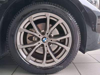 BMW Serie 3 320d 320 Touring 320d Touring Sport auto Nero usata Villafranca di Verona
