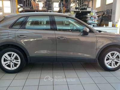 Audi Q3 35 2.0 tdi business advanced  s-tronic Grigio usata Villafranca di Verona