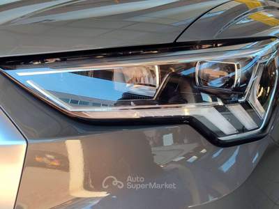 Audi Q3 35 2.0 tdi business advanced  s-tronic Grigio usata Villafranca di Verona