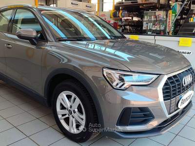 Audi Q3 35 2.0 tdi business advanced  s-tronic Grigio usata Villafranca di Verona