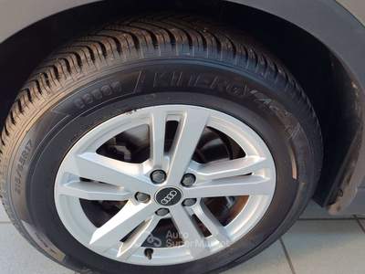 Audi Q3 35 2.0 tdi business advanced  s-tronic Grigio usata Villafranca di Verona