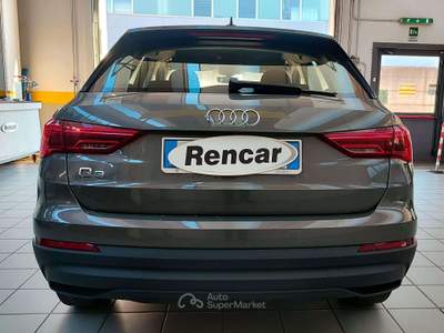Audi Q3 35 2.0 tdi business advanced  s-tronic Grigio usata Villafranca di Verona