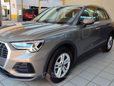 Audi Q3 35 2.0 tdi business advanced  s-tronic Grigio usata Villafranca di Verona