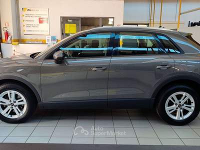 Audi Q3 35 2.0 tdi business advanced  s-tronic Grigio usata Villafranca di Verona