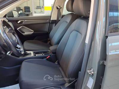 Audi Q3 35 2.0 tdi business advanced  s-tronic Grigio usata Villafranca di Verona