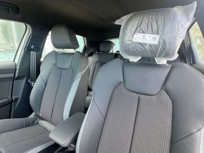 Audi A1 Spb 30 SLine possibilità noleggio no scoring Argento usata Gela