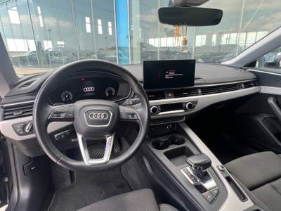 Audi A5 SPB 40 TDI S tronic Business Advanced - possibilità noleggio no scoring Nero usata Gela