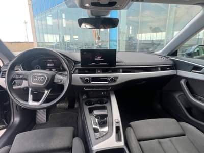 Audi A5 SPB 40 TDI S tronic Business Advanced - possibilità noleggio no scoring Nero usata Gela