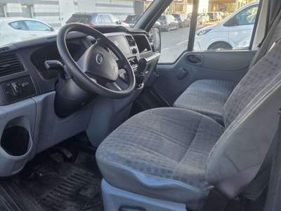 Ford Transit 110cv Bianco usata Desio