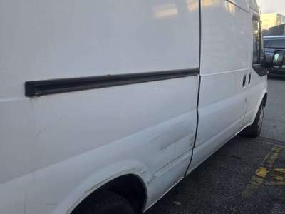 Ford Transit 110cv Bianco usata Desio
