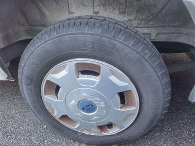 Ford Transit 110cv Bianco usata Desio