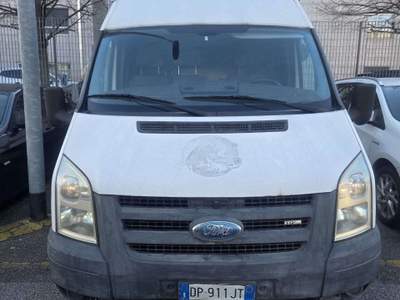 Ford Transit 110cv Bianco usata Desio