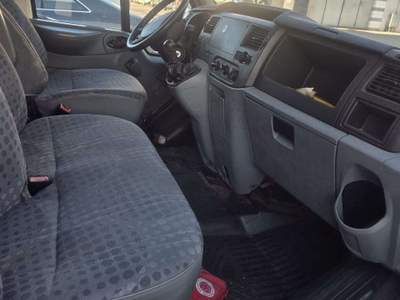 Ford Transit 110cv Bianco usata Desio
