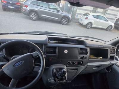 Ford Transit 110cv Bianco usata Desio