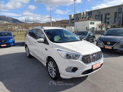 Ford Kuga VIGNALE S&S POWERSHIFT Bianco usata Isernia