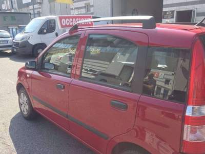Fiat Panda Panda II 2003 1.2 Alessi Rosso usata Desio