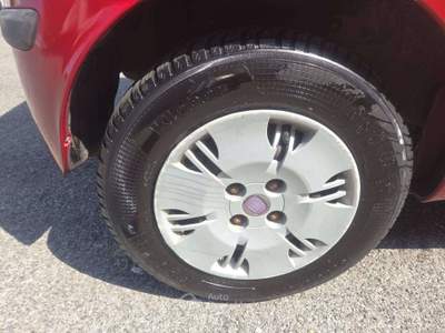 Fiat Panda Panda II 2003 1.2 Alessi Rosso usata Desio