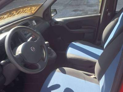 Fiat Panda Panda II 2003 1.2 Alessi Rosso usata Desio