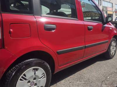 Fiat Panda Panda II 2003 1.2 Alessi Rosso usata Desio