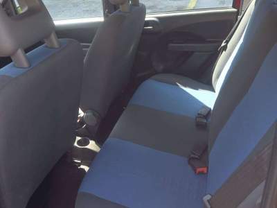 Fiat Panda Panda II 2003 1.2 Alessi Rosso usata Desio