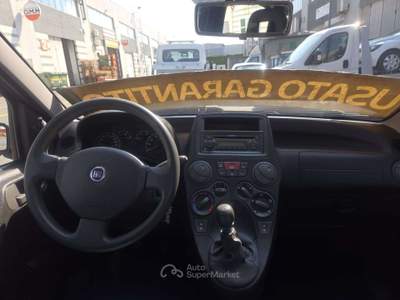 Fiat Panda Panda II 2003 1.2 Alessi Rosso usata Desio