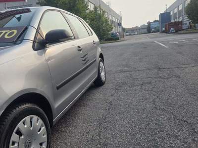 Volkswagen Polo Polo IV 2005 5p 1.2 Comfortline CL 70cv Argento usata Desio