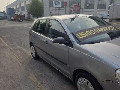Volkswagen Polo Polo IV 2005 5p 1.2 Comfortline CL 70cv Argento usata Desio