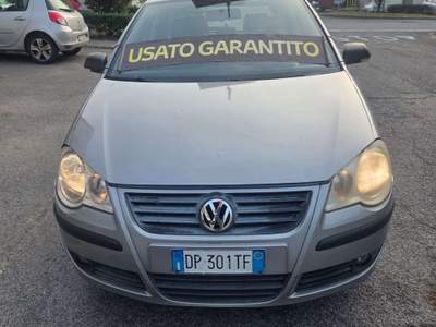 Volkswagen Polo Polo IV 2005 5p 1.2 Comfortline CL 70cv Argento usata Desio