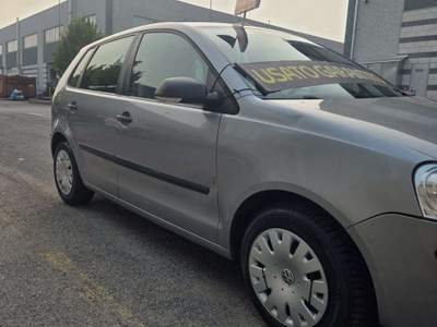 Volkswagen Polo Polo IV 2005 5p 1.2 Comfortline CL 70cv Argento usata Desio