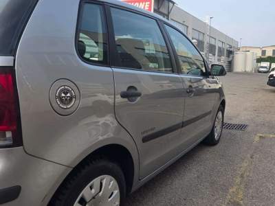 Volkswagen Polo Polo IV 2005 5p 1.2 Comfortline CL 70cv Argento usata Desio