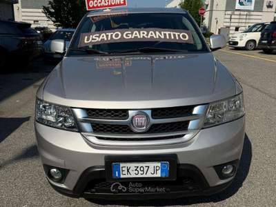 Fiat Freemont Freemont 2.0 mjt 16v 170cv Grigio usata Desio