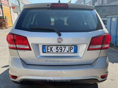 Fiat Freemont Freemont 2.0 mjt 16v 170cv Grigio usata Desio