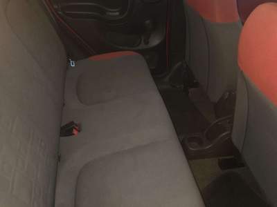 Fiat Panda Panda III 2012 1.2 Lounge 69cv E6 Rosso usata Desio
