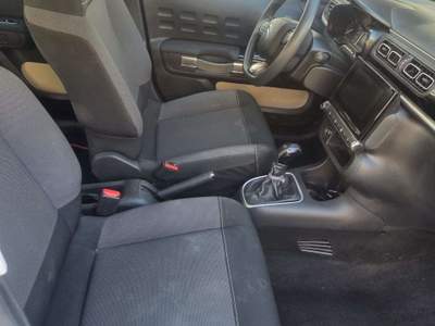 Citroen C3 C3 III 2017 1.2 puretech Shine s Nero usata Desio