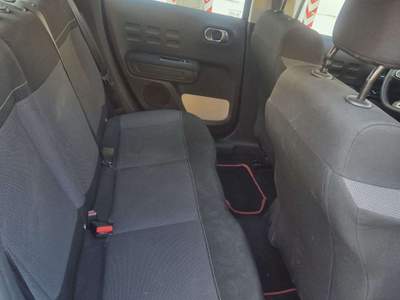 Citroen C3 C3 III 2017 1.2 puretech Shine s Nero usata Desio